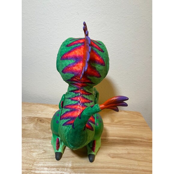 FurReal Baby Munchin Rex Dinosaurs Dino Toy Sound & Motions working - Picture 6 of 8